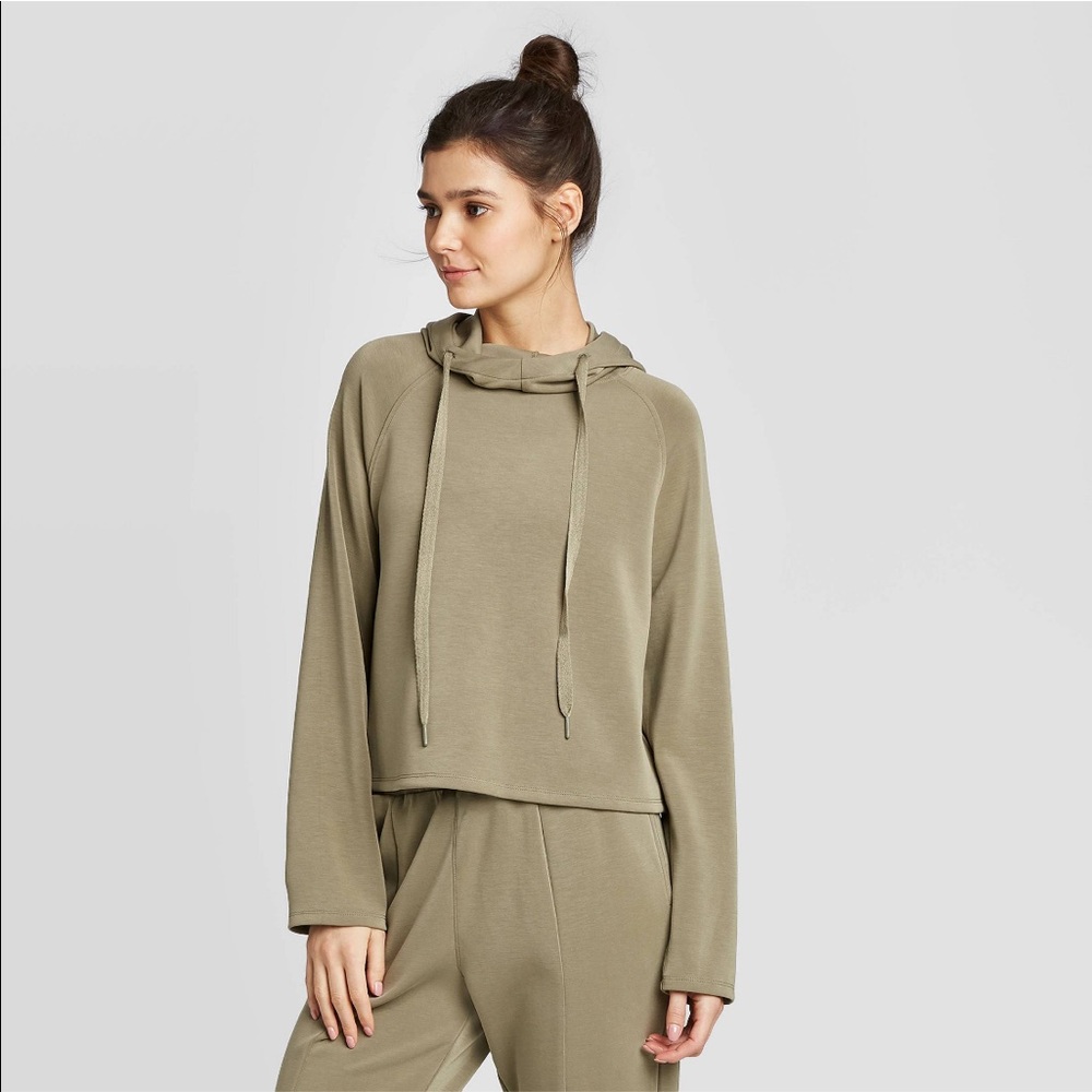Target’s Joy Lab Slounge Sweatshirt Hoodie XS